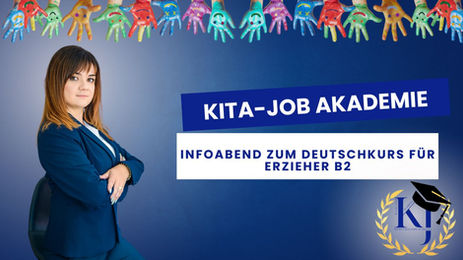 Infoabend zum Deutschkurs 07.05.2025